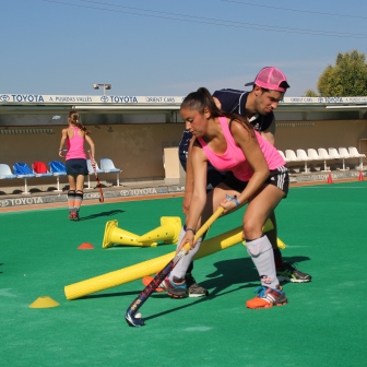 HOCKEY CAMP BARCELONA