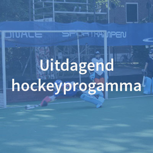 Hockeykamp Hockey en Beach
