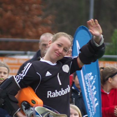 hockeyclinic Joyce Sombroek