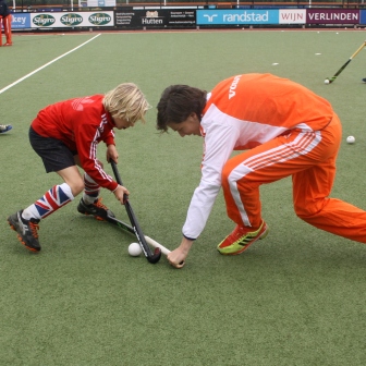 Original hockeykampen