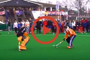 Nationale Hockey- en Keepersdag Laren 2015