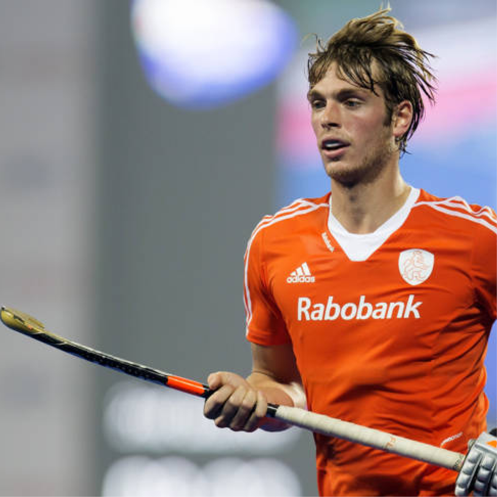 hockeyclinic Floris van der Linden