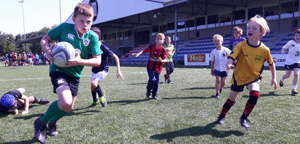 Nationale Rugbykampen