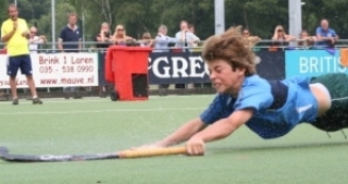 Tophockeykampen