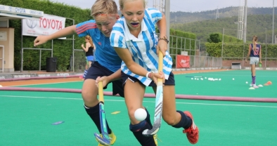 Internationale kampen